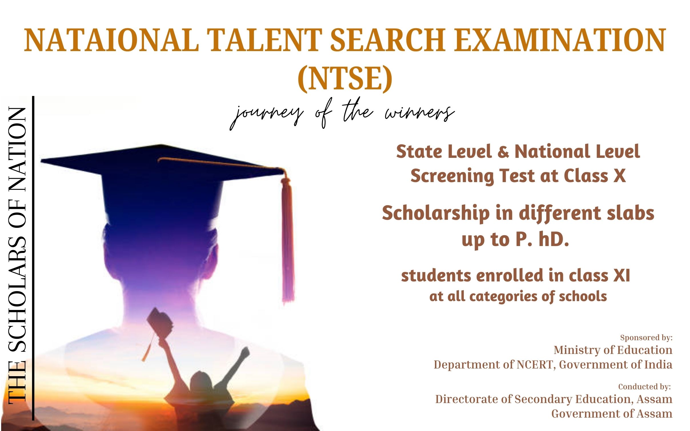 Talent Search Banner